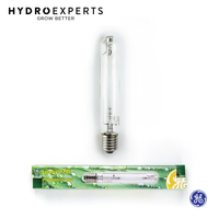 GE Lucalox High Pressure Sodium (HPS) PSL Lamp - 400W | E40 | 2000K | 240V