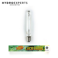 GE Lucagrow High Pressure Sodium (HPS) Lamp - 400W | E40 | 240V