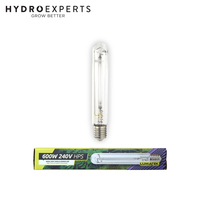 Lumatek High Pressure Sodium (HPS) Lamp - 600W | 240V | E40 | 2000K | uMol 1000