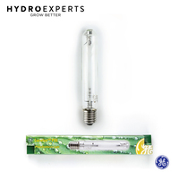 GE Lucalox PSL High Pressure Sodium (HPS) Lamp - 600W | 400V | E40 | EL | SE