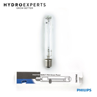 Philips Master GreenPower High Pressure Sodium (HPS) Lamp - 400W | 240V |SE |E40