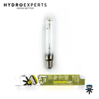 Powerplant High Pressure Sodium (HPS) Lamp - 400W | E40 | 240V | SE | Flower