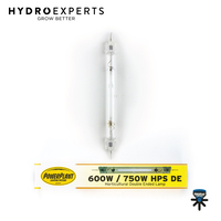Powerplant High Pressure Sodium (HPS) Lamp - 600W / 750W | 400V | DE | Flower