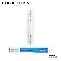 Horti-Vision High Pressure Sodium (HPS) Lamp - 600W | 400V | DE | Flower Bulb