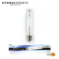 Gavita Enhanced HPS Lamp - 400W | E40 | SE | uMol 710