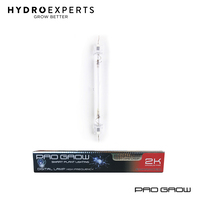 Pro Grow Digital Double Ended HPS Lamp - 600W | 2K | DE | 400V