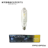 Pro Grow Digital Metal Halide (MH) Lamp - 400W | 4K | 240V | SE | Day Light Bulb