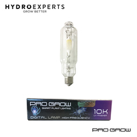 Pro Grow Digital Metal Halide (MH) Lamp - 400W | 10K | 240V | SE | Finisher Bulb