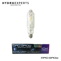 Pro Grow Digital Metal Halide (MH) Lamp - 620W | 10K | 240V | SE | Finisher Bulb