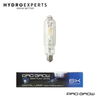 Pro Grow Digital Metal Halide (MH) Lamp - 1000W | 6K | 240V | SE | Veg Bulb