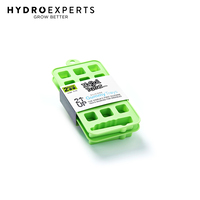 Magical Butter 21 Up Square Silicone Gummy Trays - 8 ML | 2 Pack | Non-stick
