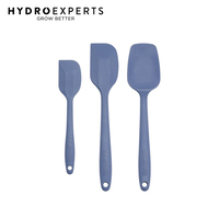 Magical Butter MB2e Non-Stick Silicone Spatulas - 3 Pack | Non-stick | Durable