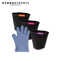 Magical Butter MB2e Purify Filters and Glove | 4 Pack | Heat Resistant | Durable