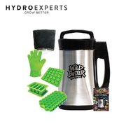 Wild Butter Machine Kit - Botanical Extractor & Herbal Infuser | Afterpay & ZipPay Available