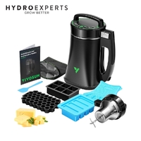 Vivosun Herbal Decarboxylation & Infusion Machine - 1.2L | Decarb & Infuse | Stainless Steel