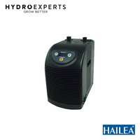 Hailea Water Chiller HC-130A | 1/15HP | 200 - 1000 L/H | 13MM Tubing
