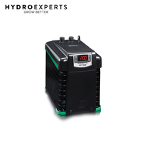 Teco Hydroponic Water Chiller - HY150 | 1/8 HP | Cooling 220W | 300 - 500 L/H | 12MM/16MM Tubing