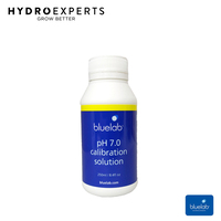 Bluelab pH 7.0 Calibration Solution - 250ML / 500ML | For pH Meter