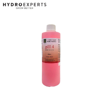 Australian Scientific pH Buffer - 4.0 - 500ML | Red