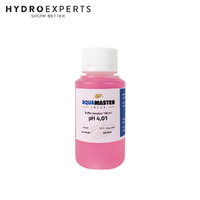 Aqua Master Tools pH 4.01 Calibration Solution - 20ML / 100ML / 500ML