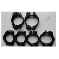 OASE Plastic Hose Clamp 5 Pack - [Size: 38MM (1.5" inch)]
