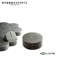 Ez-Clone Hard Cloning Collar - 35 Pack | Grey | EzClone | Turbo Klone System