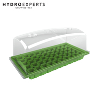 FloraFlex Incubator Kit - 50 Cell | Includes Tray | Dome