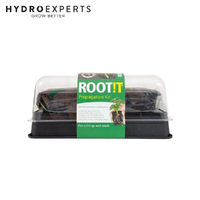 ROOT!T (RootIt) Rooting Sponge Propagation Kit - 24 | Seed Tray Propagator