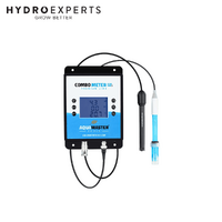 Aqua Master Tools Combo Meter - P700 Pro 2 | pH, EC, CF, PPM, Temp