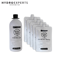 Hydro Experts CO2 Blast with 5 Refill Pack