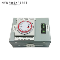 Seahawk Feed Pump Controller | Timer | 24 Hour Period