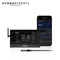 AC Infinity Controller AI+ - Smart AI Grow Room Climate Controller | WiFi App Control | Dual-Zone VPD