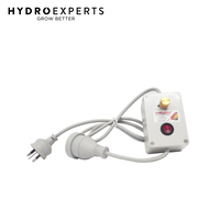 Growlush Fan Adjustable Speed Controller - Max 500W | 2.08A