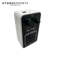 Fan-Tastic Single Fan Controller - 6.5AMP | Temperature Probe | Speed Control