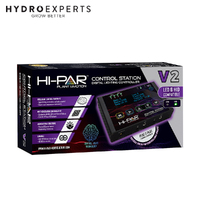 Hi-Par Digital Lighting Control Station V2 - LED / HID | Suitable for HI-PAR Control Ballasts