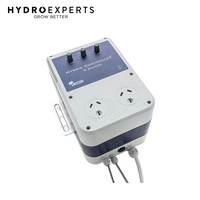 SMSCom Hybrid Controller MKII - 4A | Twin Fan Speed Controller | No Humming