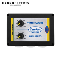 Can Fan EC Temperature + Speed  Controller - For Can Fan EC Fans Only