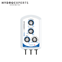 Global Air Supplies (G.A.S) Fan Controller - EC2