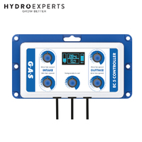 Global Air Supplies (G.A.S) Fan Controller - EC5