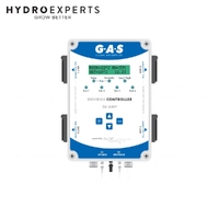 GAS Enviro4 Fan Controller - For EC Fans