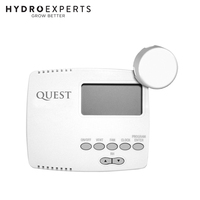 Quest Dry 3000 Remote - Digital Control with Sensor