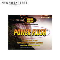 Ultra Klean Power Flush 7 Day Herbal Cleansing Capsules - 14 Packets x 600mg