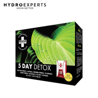 Rescue Detox 5 Day Detox by Applied Science | Body Cleanser | Dietary Supplement