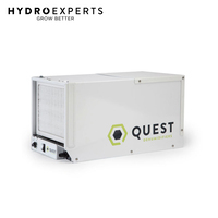 Quest 70 Overhead Dehumidifier - 26L / Day | Made in USA