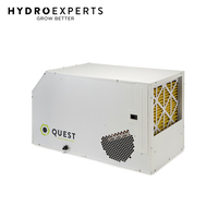 Quest Dual 155 Overhead Dehumidifier - 71L / Day 