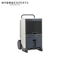 Dantherm Mobile Dehumidifier - CDT60 MKIII | 28.4L - 65L / Day | 14L Capacity
