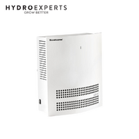 Dantherm Wall-Mounted Condensation Dehumidifier - CDF 10 | 7.5L/Day | White