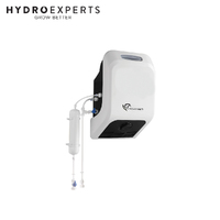 Horti Air Ultrasonic Wall Humidifier - up to 1.6L/hr | with Direct Water Supply