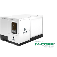 Quest 100 Overhead Dehumidifiers - 44L / Day