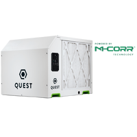 Quest 200 Overhead Dehumidifiers - 90L / Day